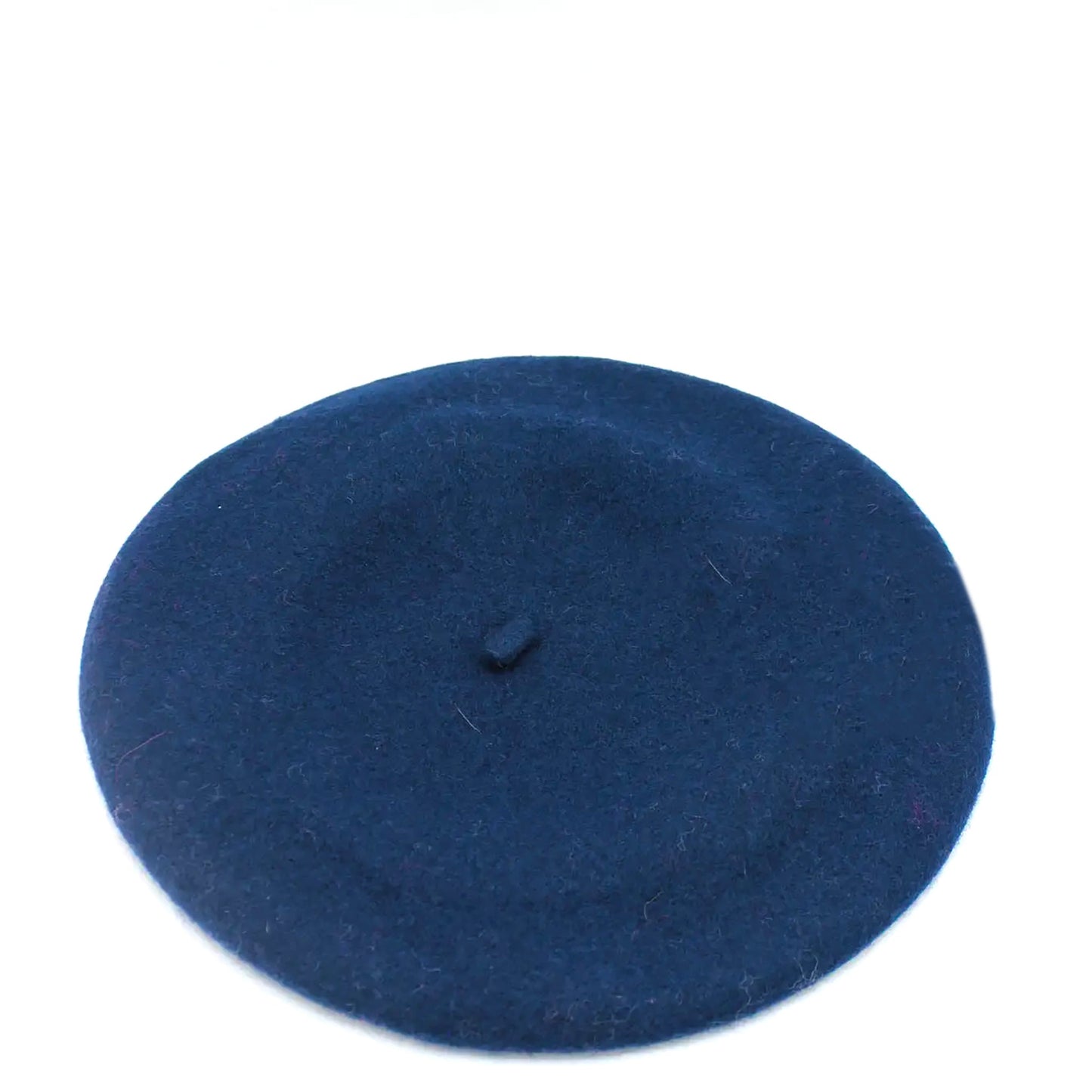 French beret -navy