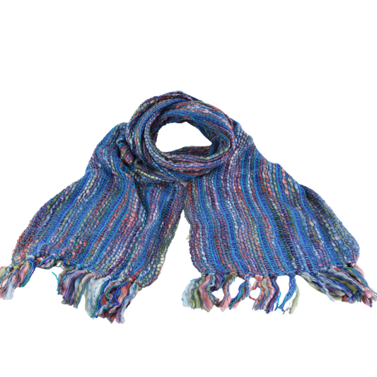 Masala scarf -sky