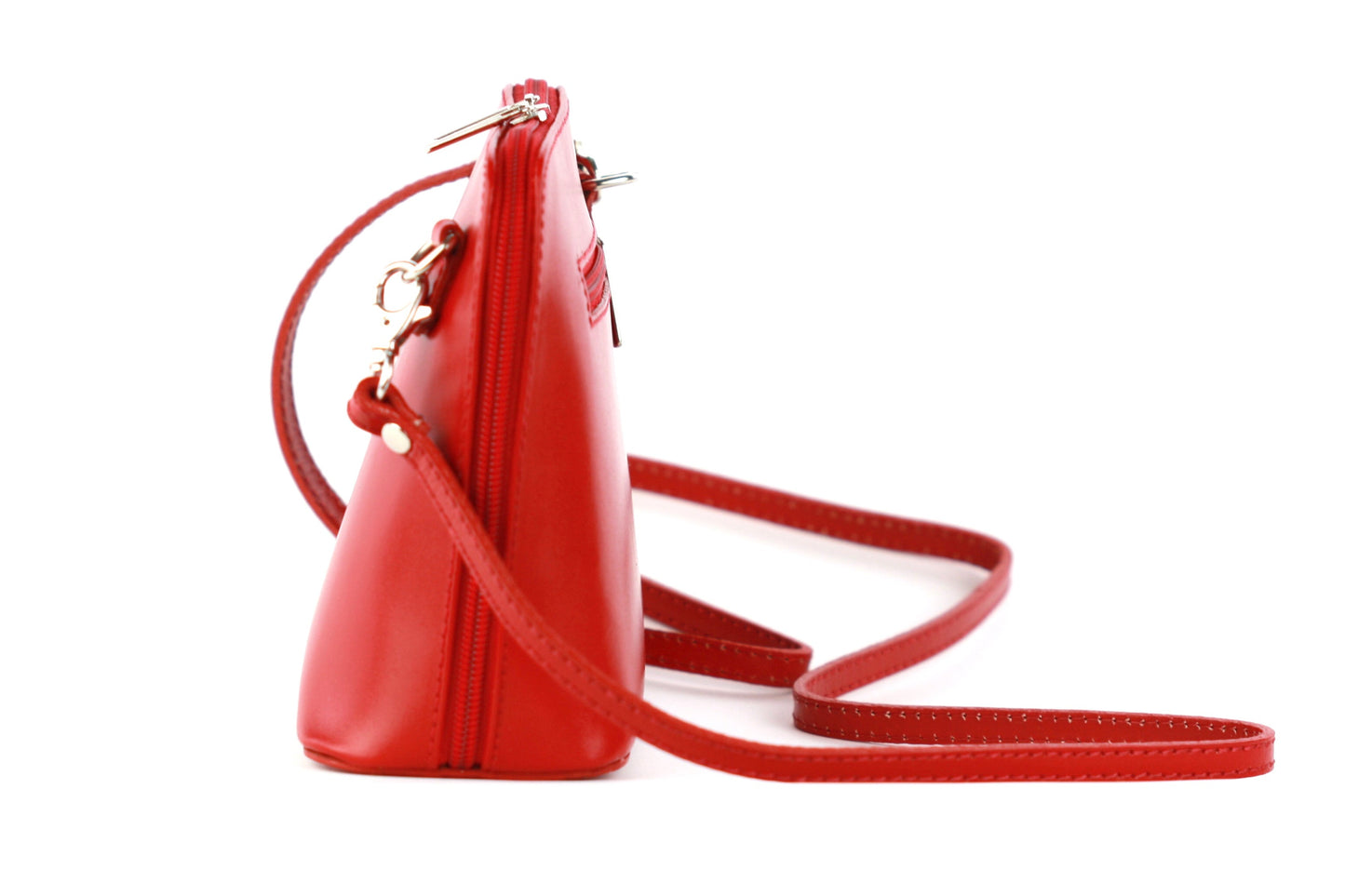 Dalida bag in light red