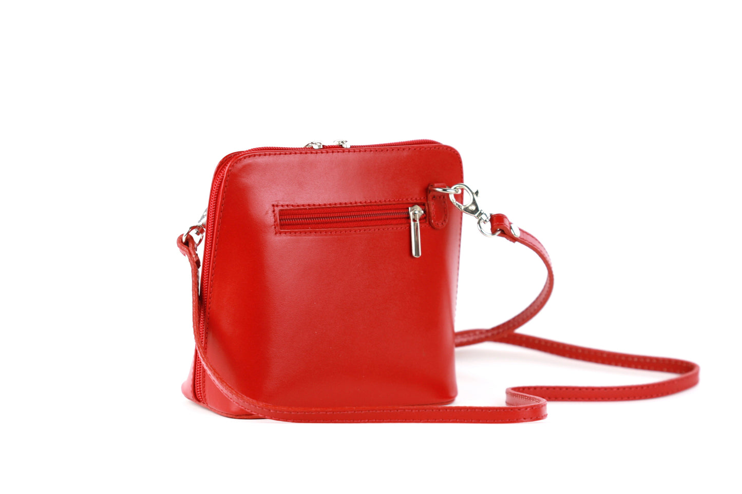 Dalida bag in light red