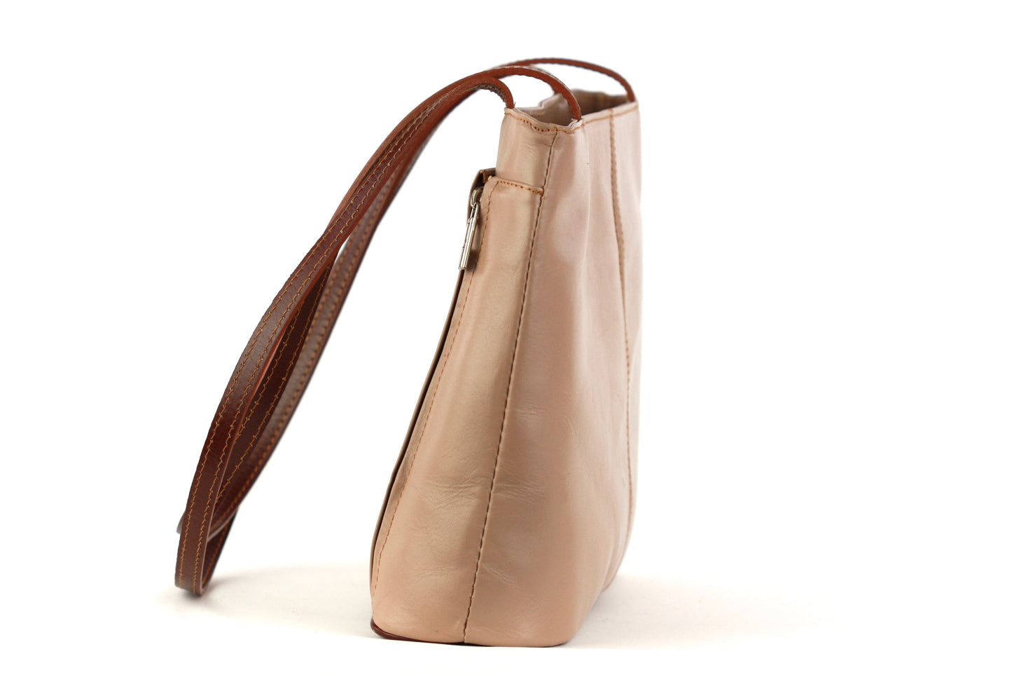 Ludovica handbag in tan
