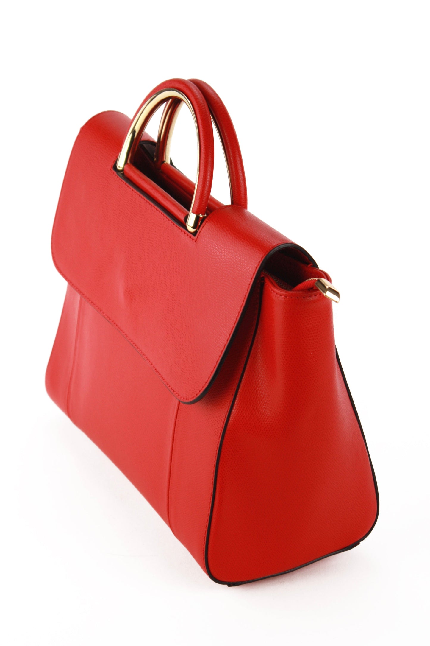 Melissa hand bag in red
